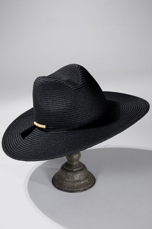 PCB Panama Hat (2 COLORWAYS)