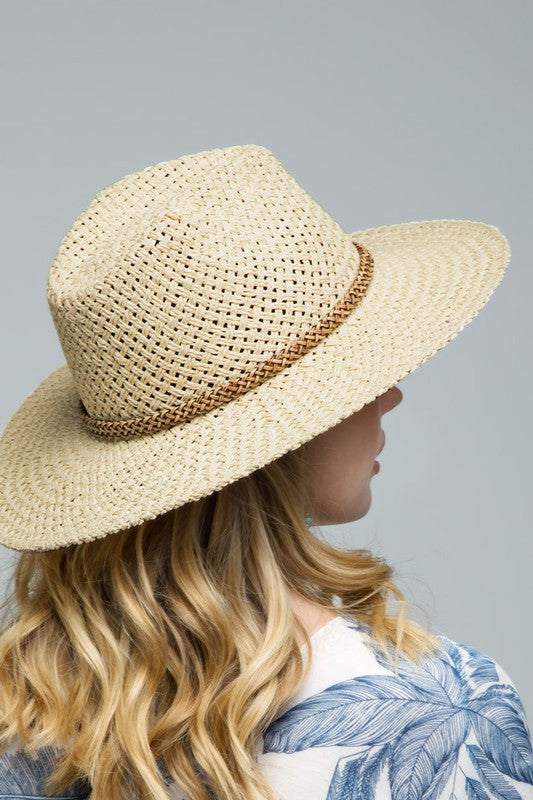 Aeri Panama Hat