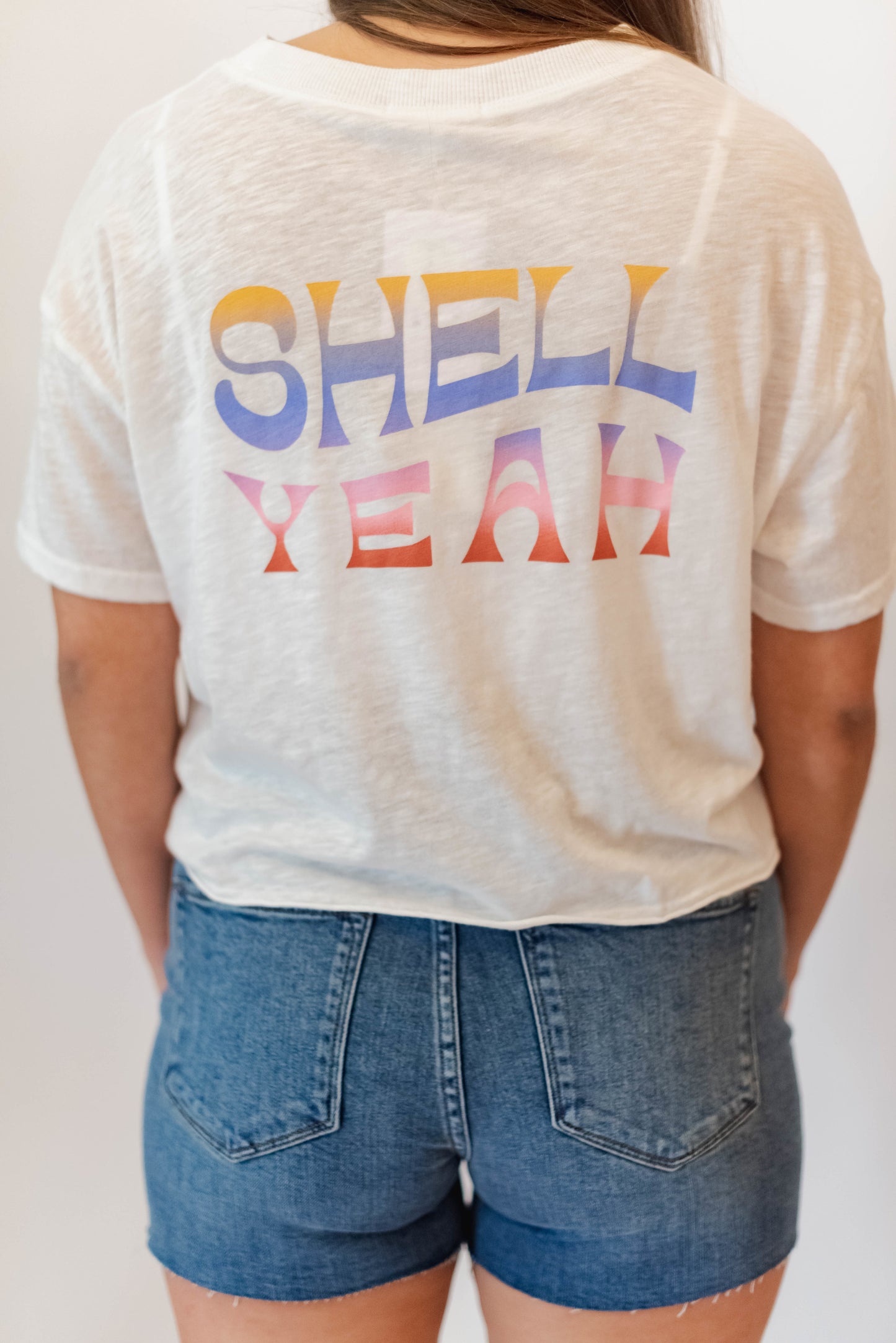 Shell Yeah Tee