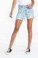 Savannah High Rise Denim Shorts